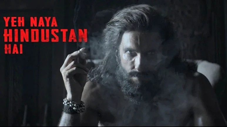 Ranveer Singh in Dhurandhar 2