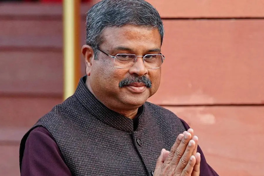 Dharmendra Pradhan