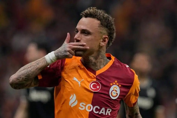 Galatasaray 5-2 Juventus; Champions League