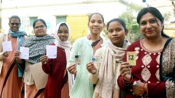 Jharkhand local body elections 2026