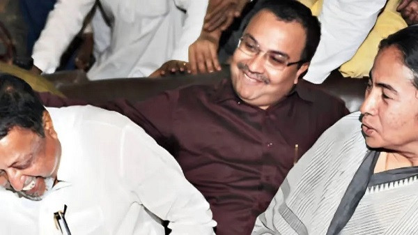 Kunal Ghosh On Mukul Roy