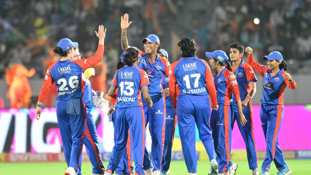 WPL 2026, Road to Final