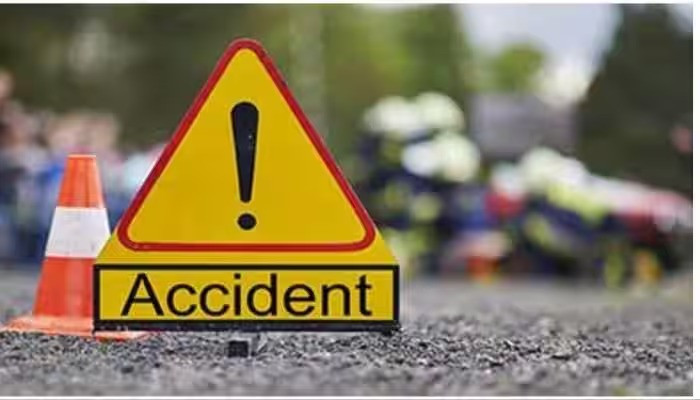 Yamuna Expressway in Mathura accident