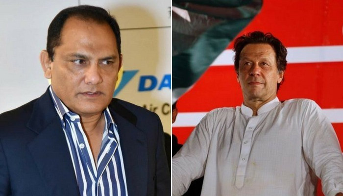 Azharuddin on Imran Khan health