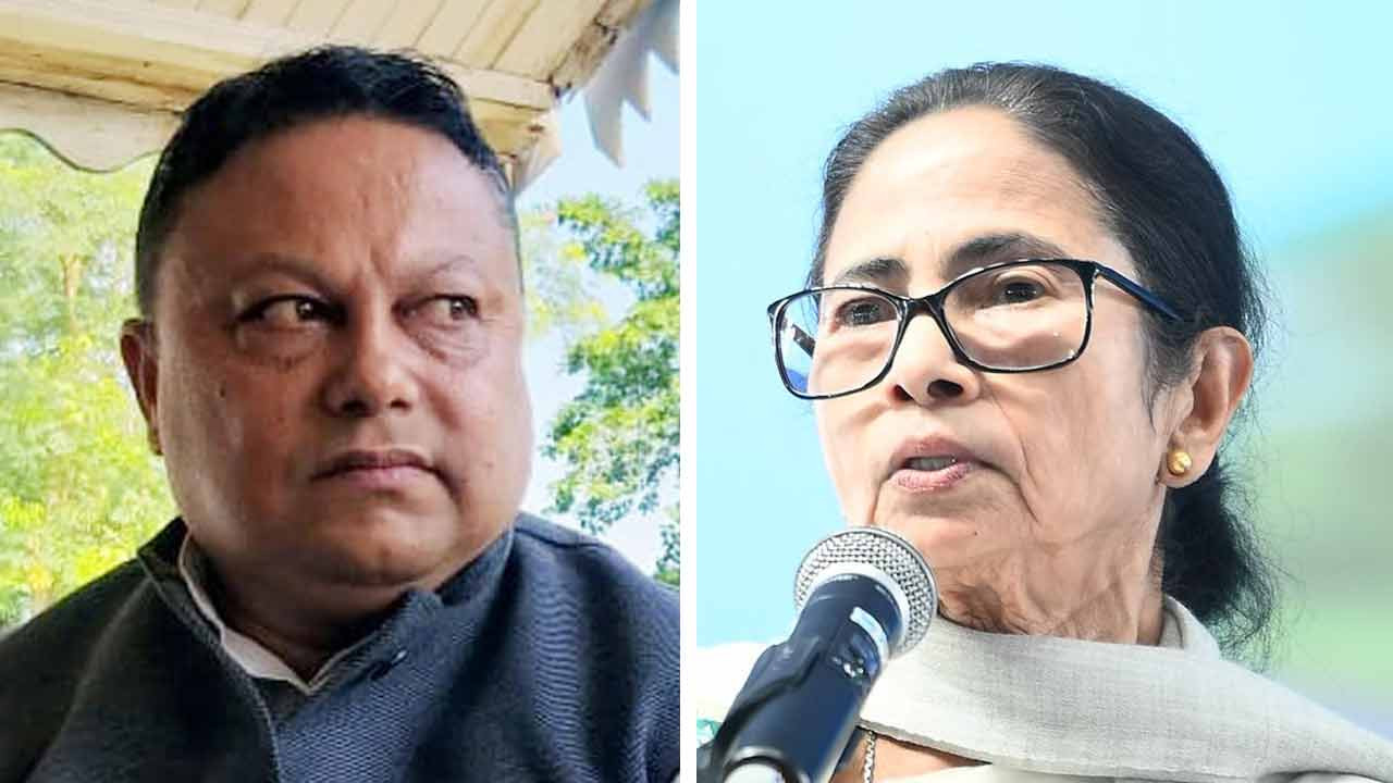 Anit Thapa | mamata banerjee