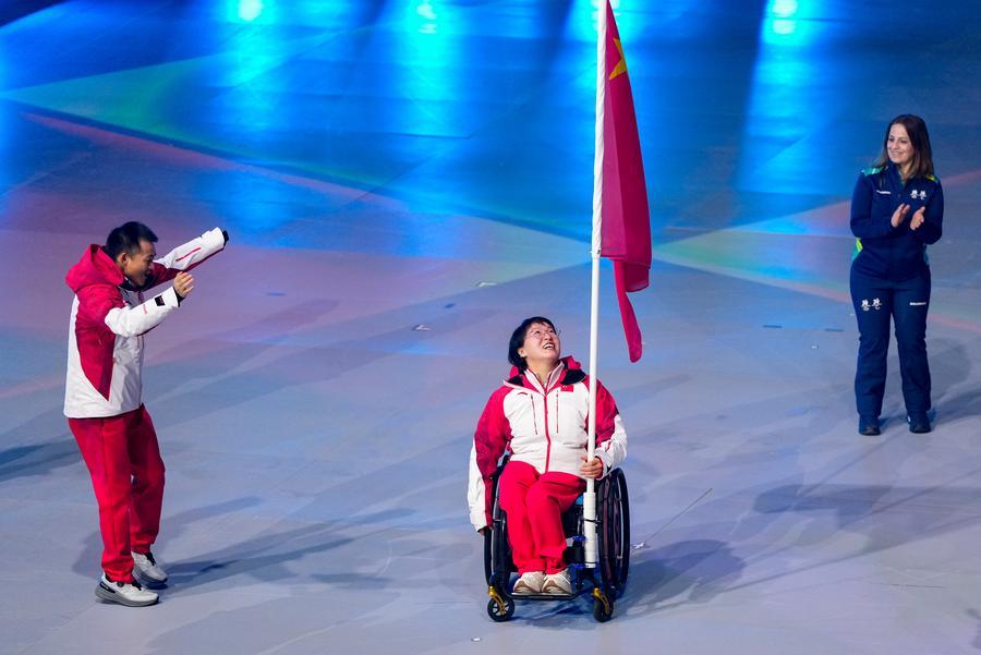 Winter Paralympics 2026