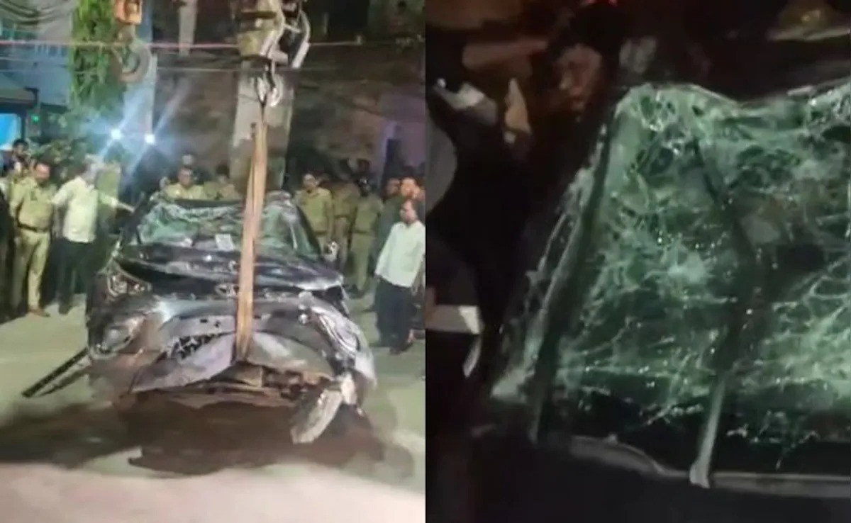 5 dead, 4 injured as speeding SUV crashes in Agra
