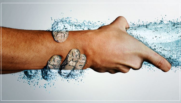 5 Signs of Dehydration