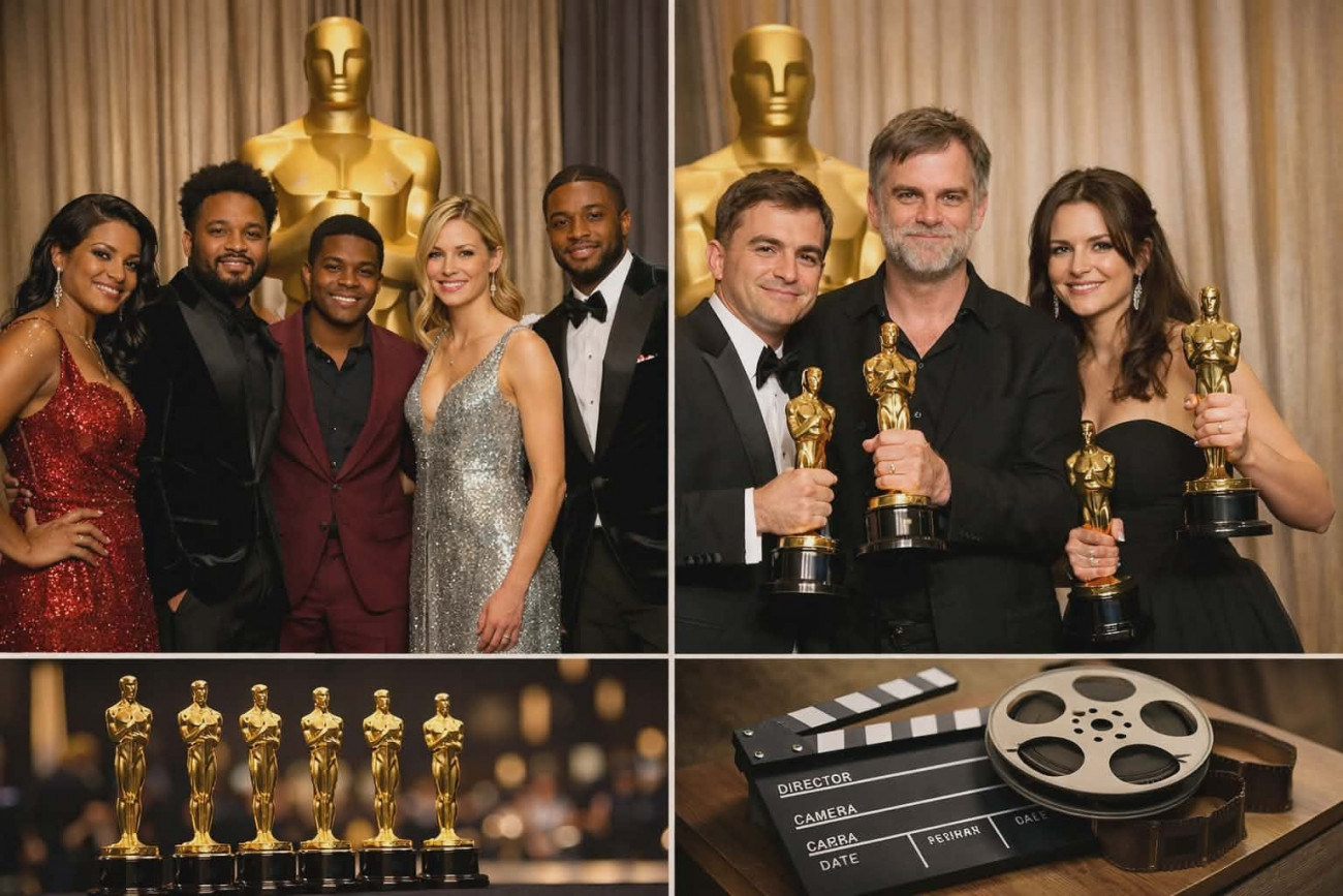98th academy awards highlights