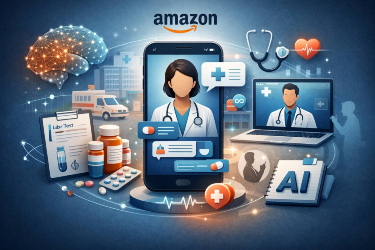 Amazon Health AI Service