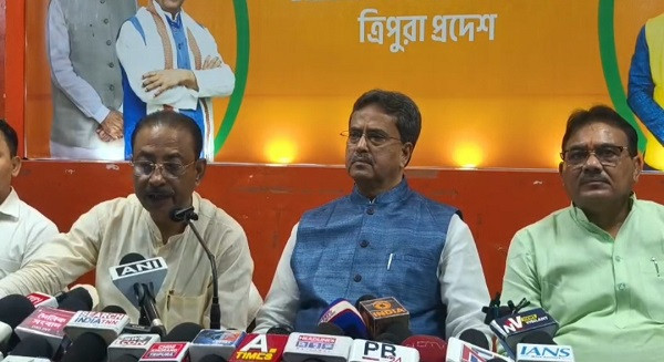 BJP Announces 28 Candidates for TTAADC Polls