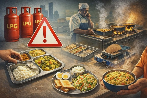 Budget Cooking During Gas Shortag