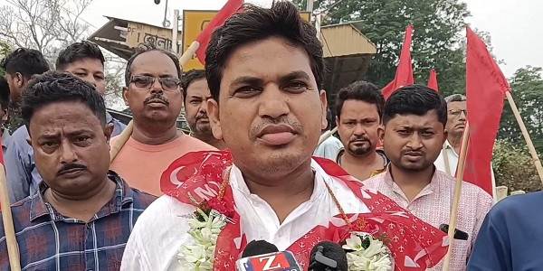 CPIM candidate Ibrahim Ali