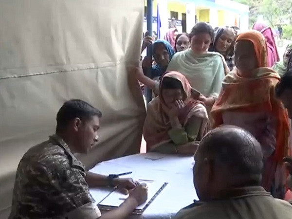 CRPF Medical Camp in Rajouri