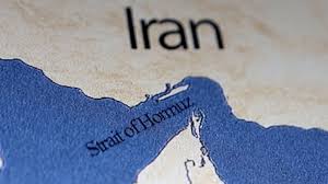 Strait of Hormuz