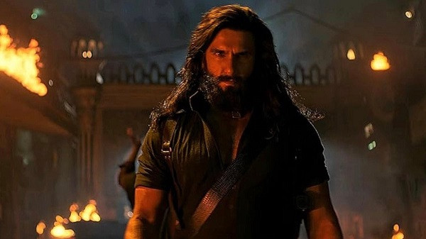 Ranveer Singh in ‘Dhurandhar The Revenge’