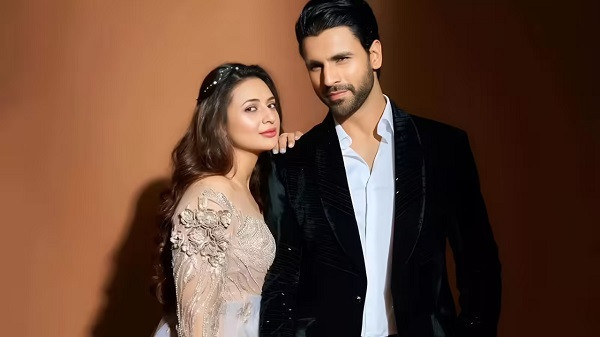 Divyanka Tripathi & Vivek Dahiya
