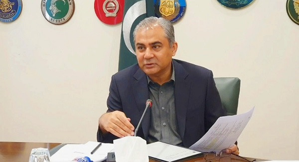 Federal Interior Minister Mohsin Naqvi
