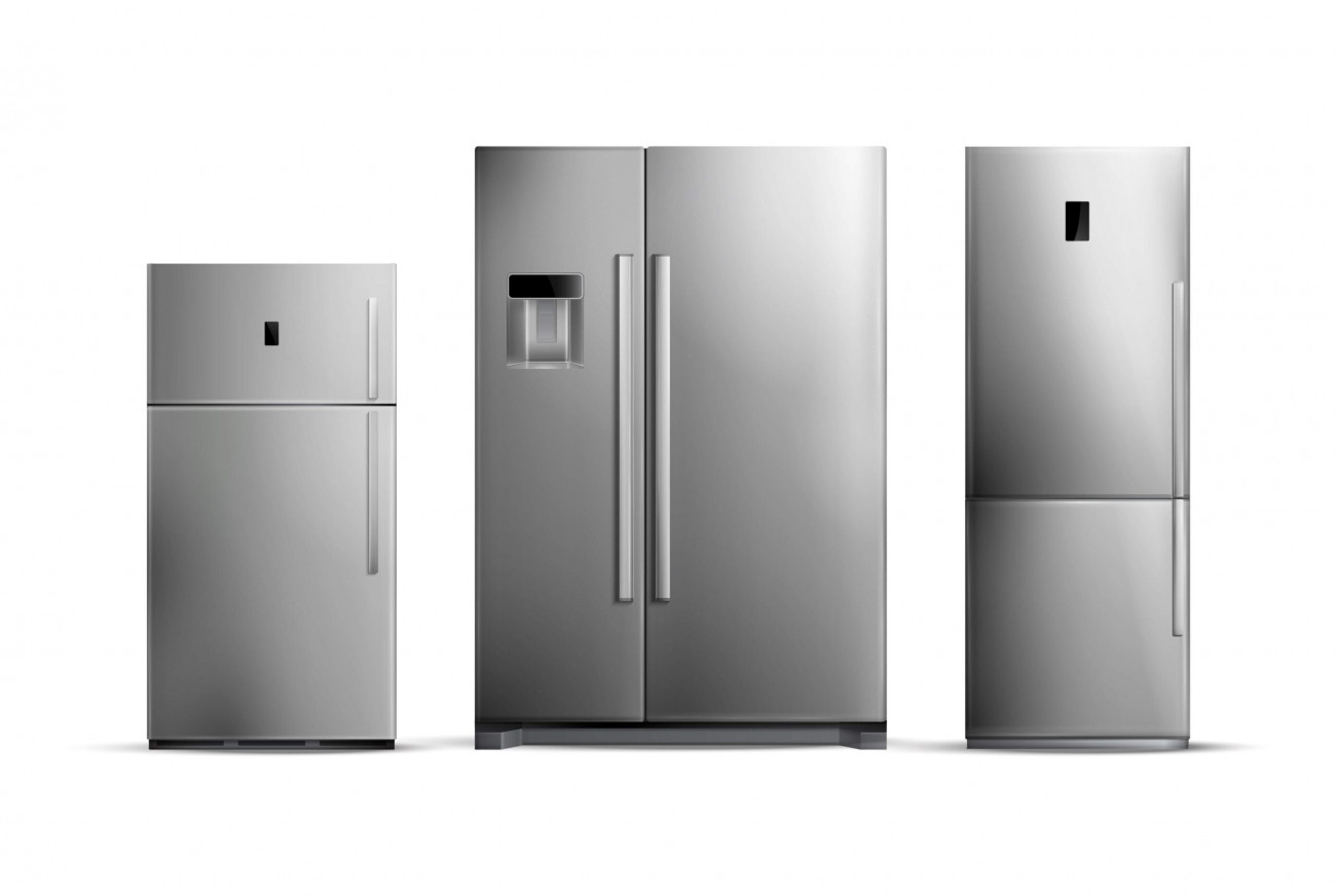 Godrej and Samsung refrigerators