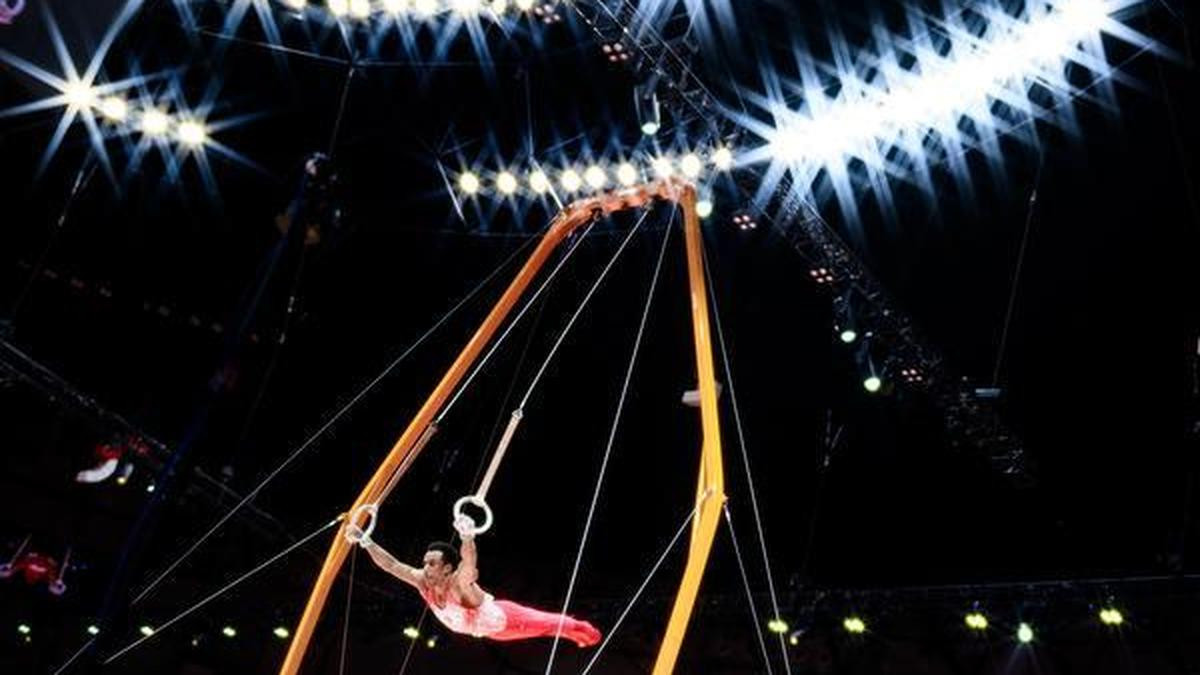 Gymnastics World Cup in Doha scrapped due to West Asia war