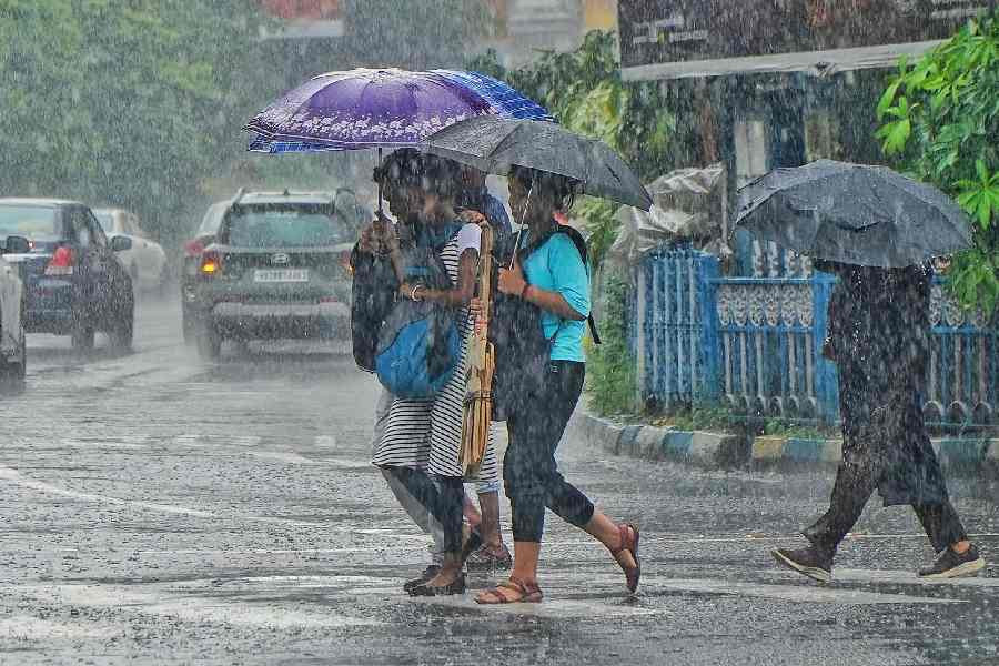 Kolkata weather today