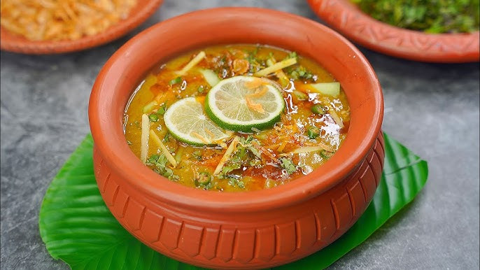 Ramadan  Special Shahi Haleem