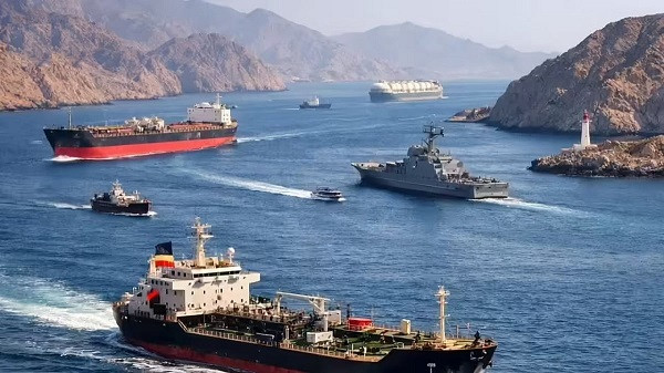 Hormuz Strait