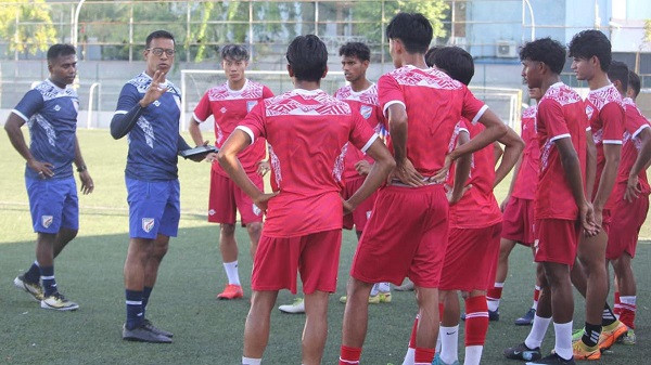 India vs Pakistan, SAFF U-20 Championship