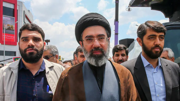 Iran's Supreme Leader Mojtaba Khamenei
