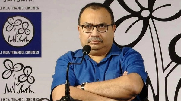 politician Kunal Ghosh