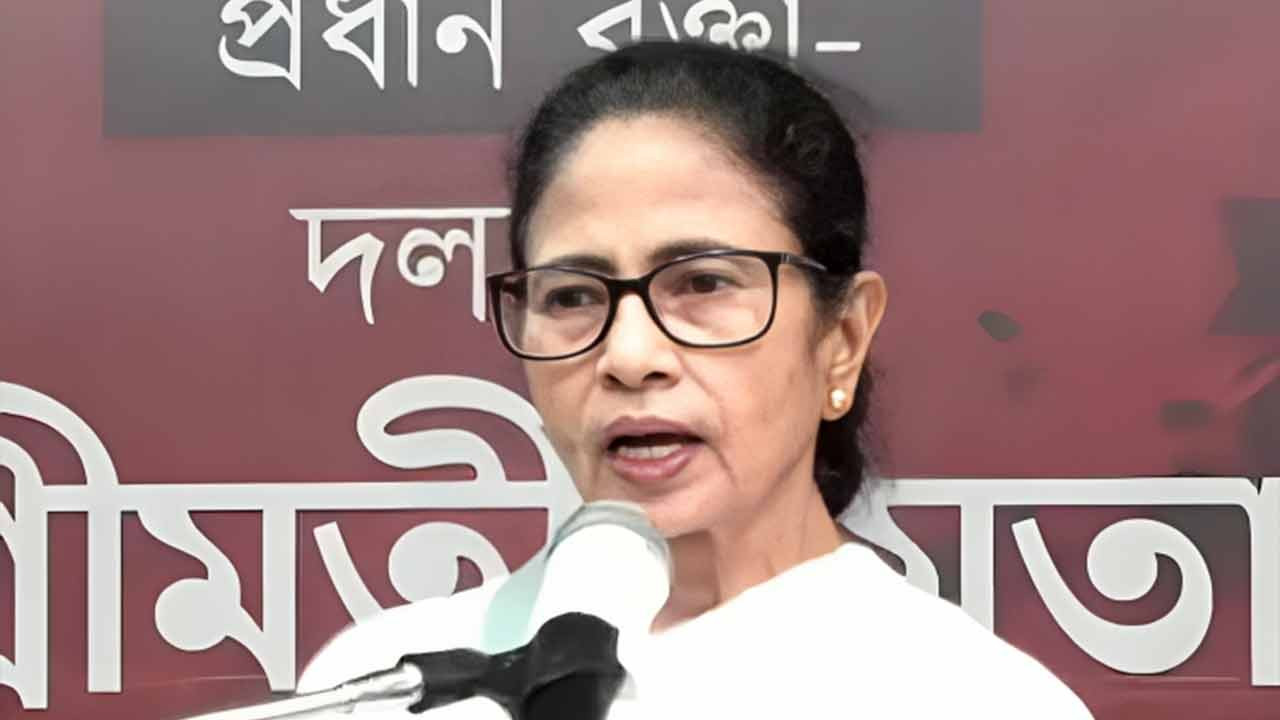 Mamata Banerjee