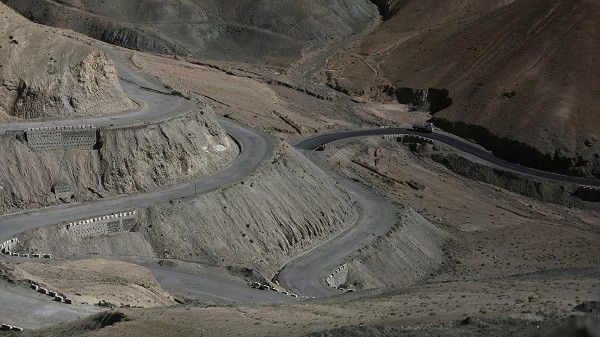 Mild earthquake shook Leh in Ladakh on Friday morning