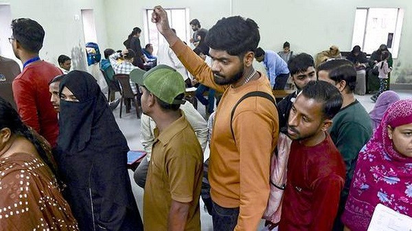 Names of 13 lakh Bengal voters under adjudication deleted