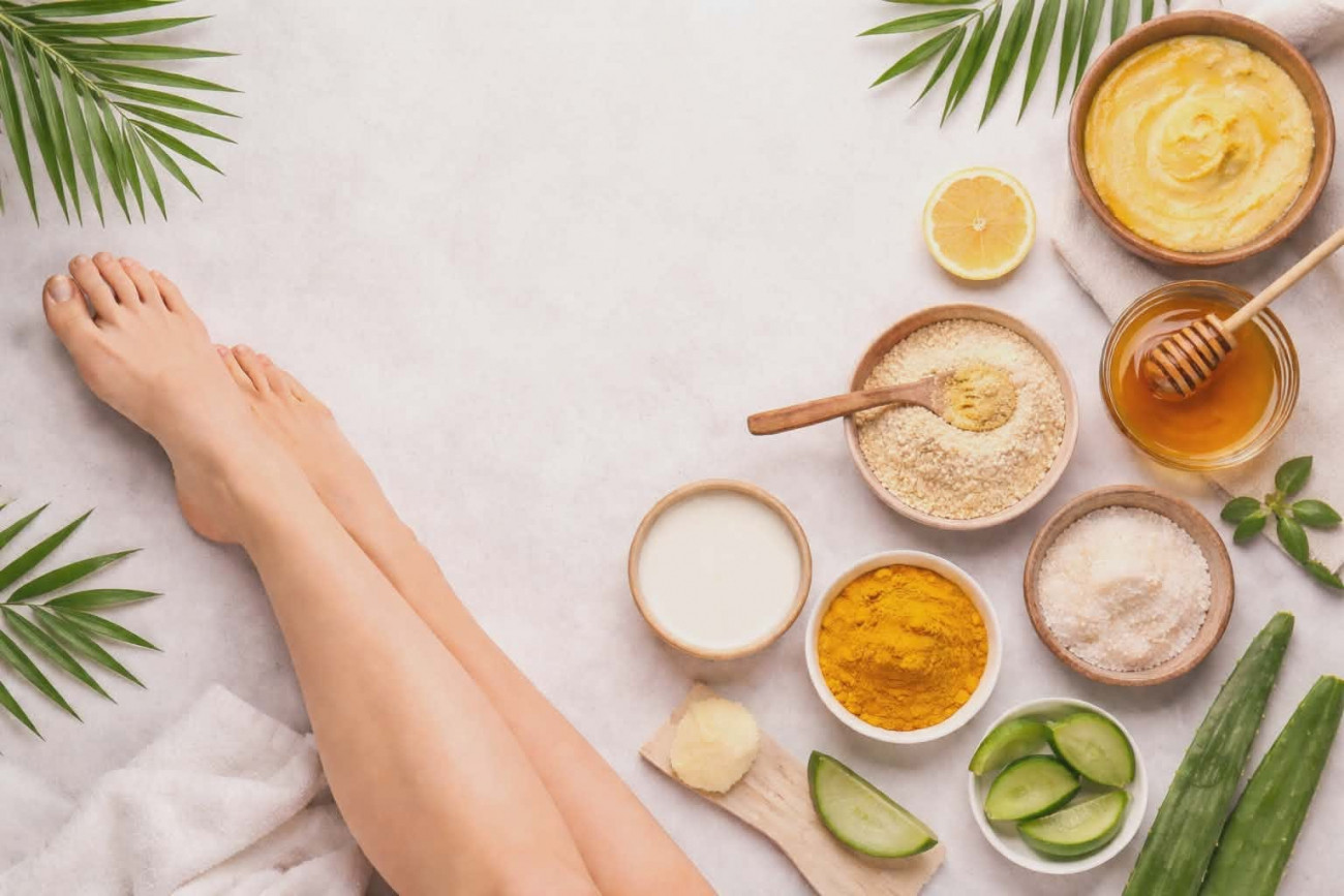 Natural Hair Removal Home Remedies