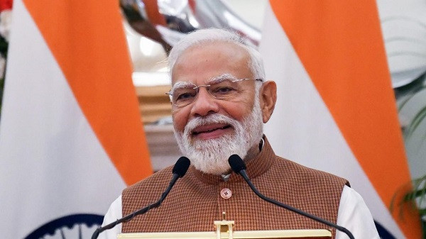 Prime Minister Narendra Modi