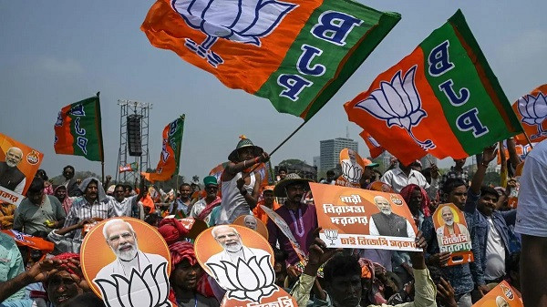 Political Row Over Flag Incident