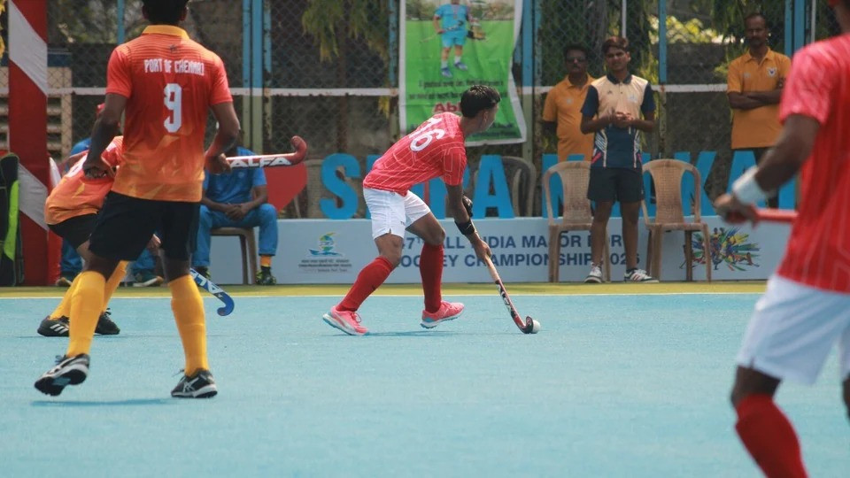 Port Hockey Championship 2026