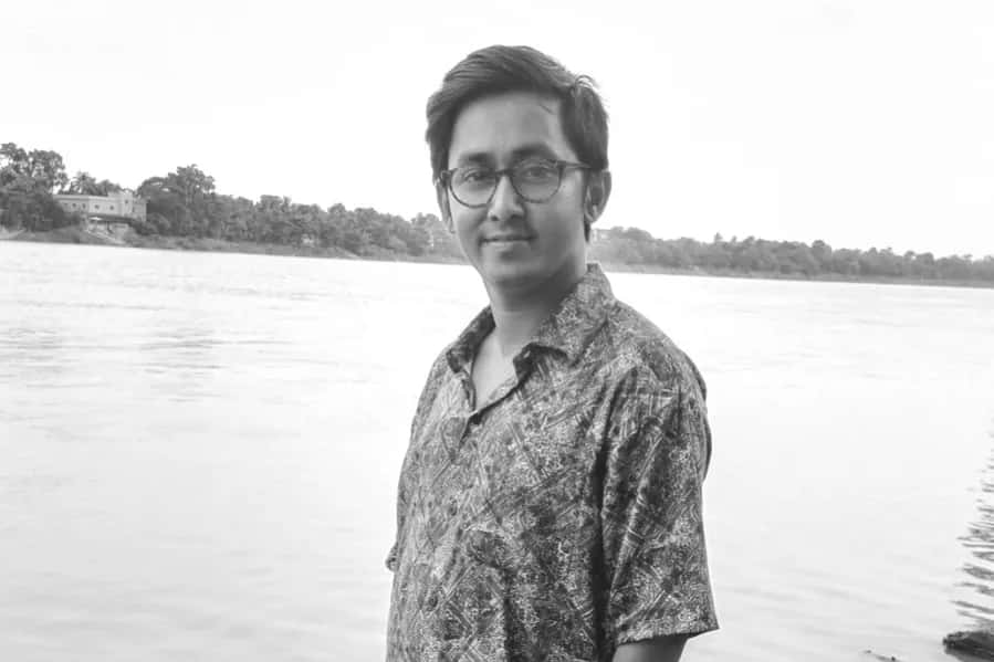 The Late Pranab Chatterjee