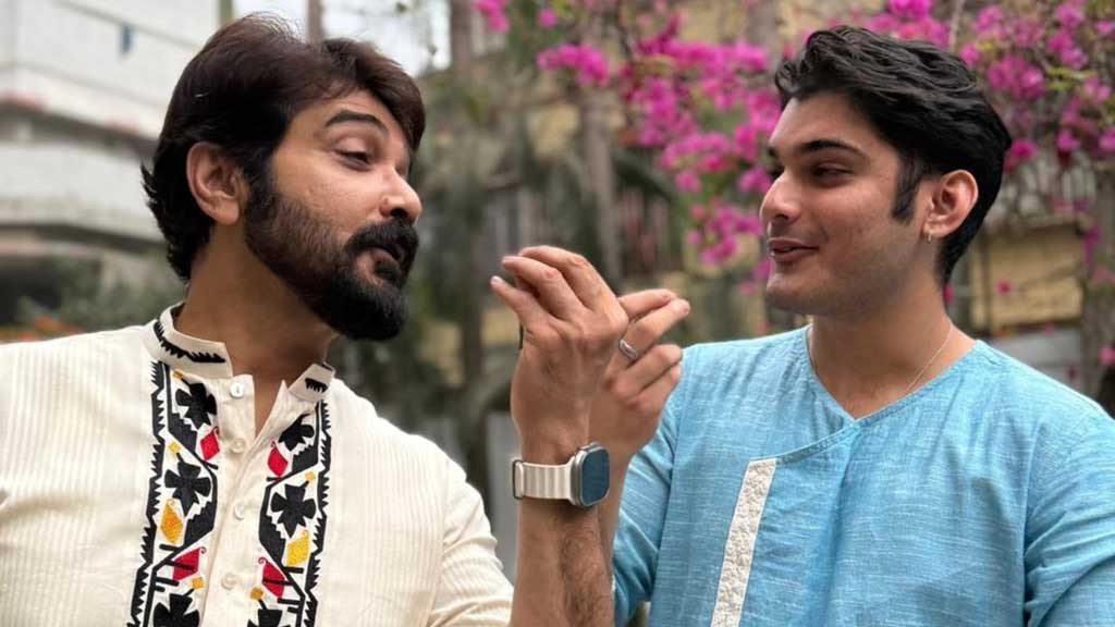 Prosenjit Chatterjee Son Trishanjit Chatterjee