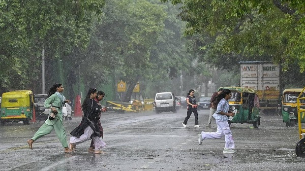 Rain forecast South Bengal