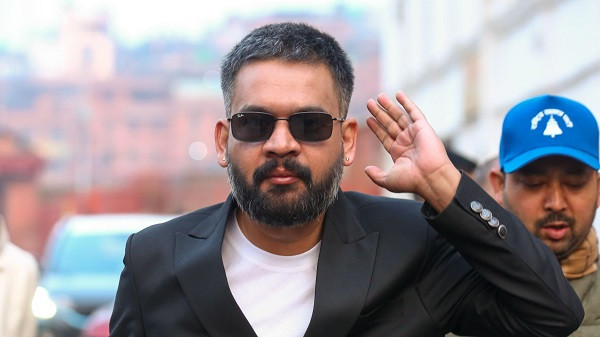 Rapper-Politician Balen Shah