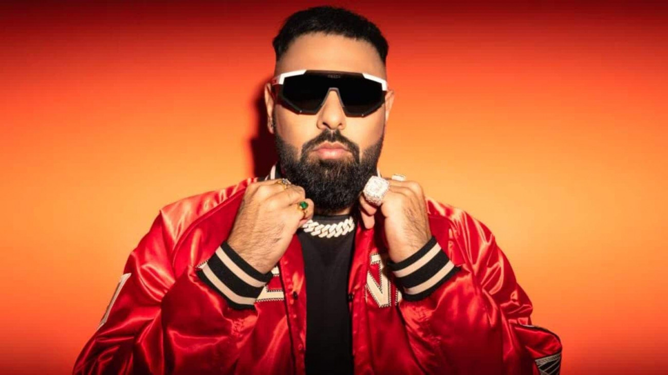 Singer-rapper Badshah