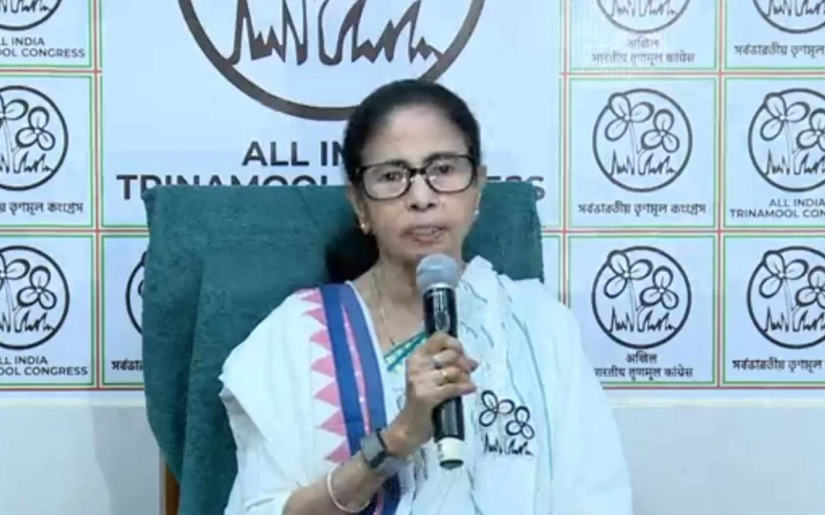 Mamata Banerjee