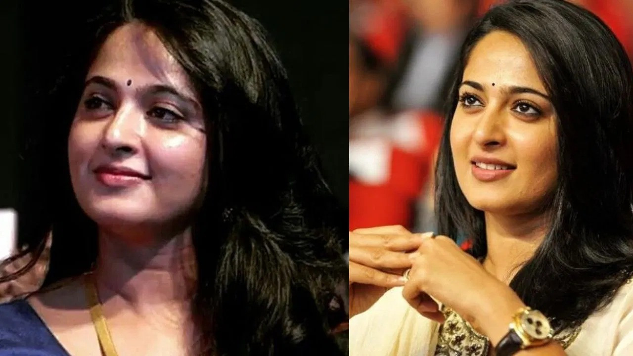 Telugu superstar Anushka Shetty