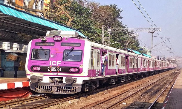 Train services disrupted