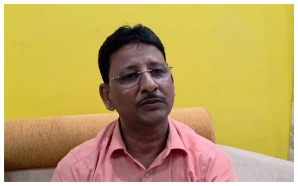 Trinamool candidate Kajal Sheikh