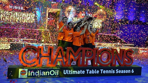 Ultimate Table Tennis season 7 to take place in Goa from July 2026