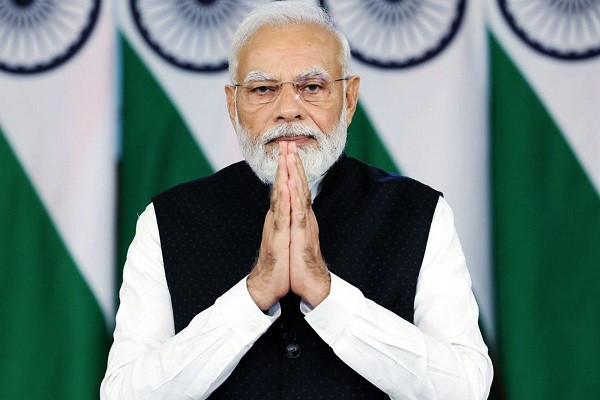 PM Modi extends heartfelt wishes on Navratri