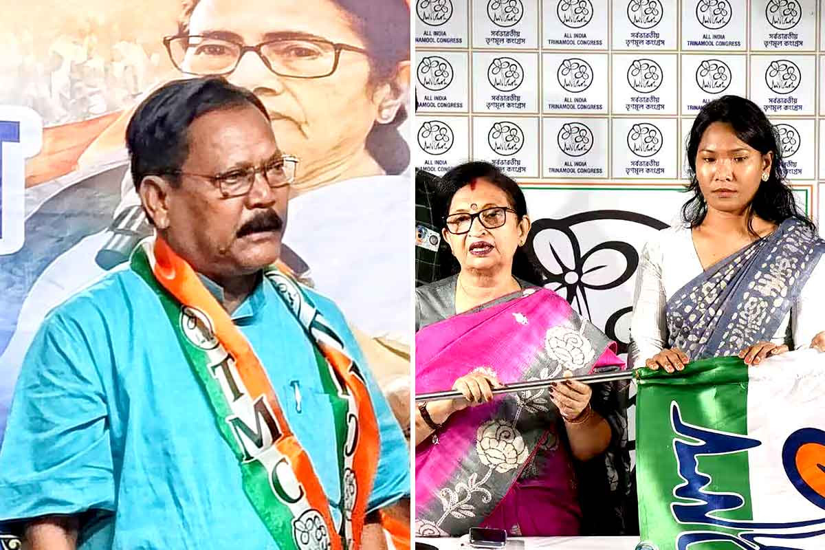 Trinamool Candidate Swapna Barman