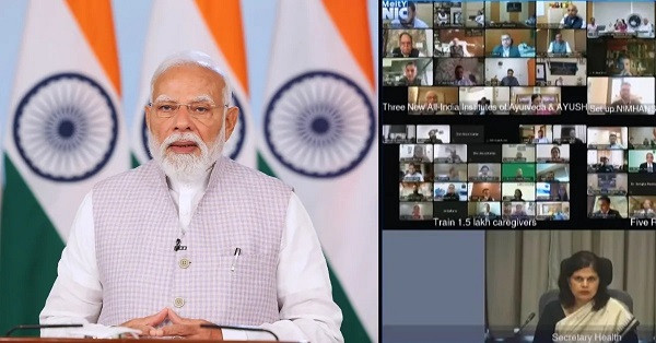 PM Modi’s Post-Budget Webinar